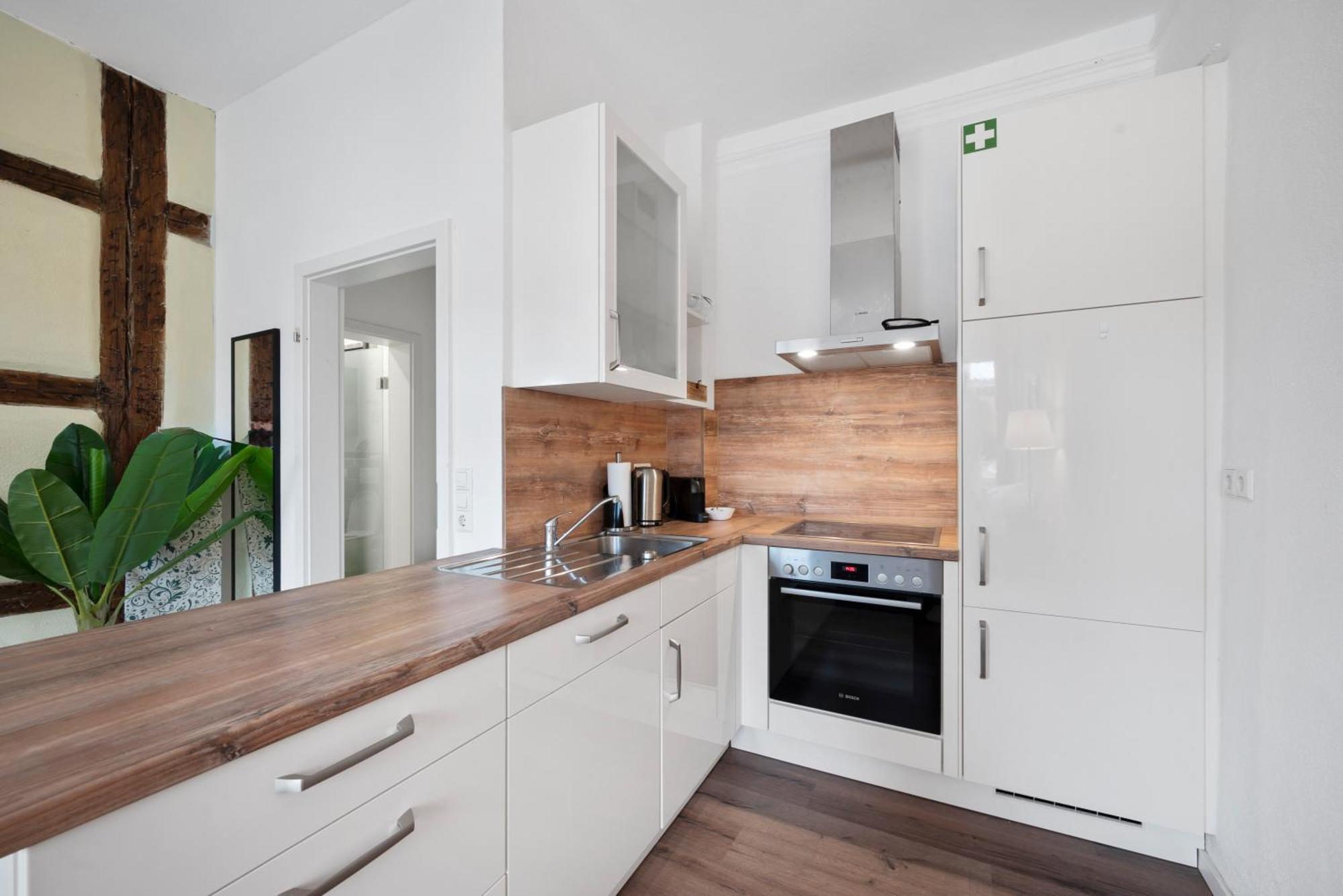 Backhome - Business&Family - Fantastische Schlosslage, Smarttv, Waschtrockner, Netflix, 50Qm, 24H Checkin - Apartment 3 Ludwigsburg Esterno foto
